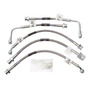 1965 - 1985 Chevrolet Impala 48 Stainless Steel Ss Radia Tpd