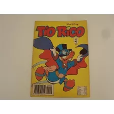  Historieta Tio Rico # 106 Disney - Abril Cinco Año 1994