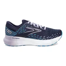 Tenis Brooks Glycerin 20 Mujer Supinador Road Running