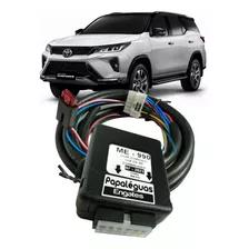 Modulo Instalação Elétrica Engate Toyota Hilux Sw4 2021