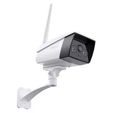 Cámara De Seguridad Al Aire Libre 4mp Ultrahd Wifi Ip ...