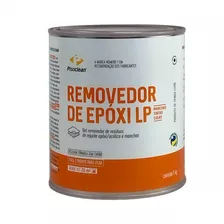 Removedor Epóxi Lp Não Agride O Revestimento Fácil Uso 1kg