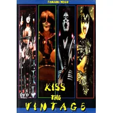 Kiss The Vintage Concierto Dvd
