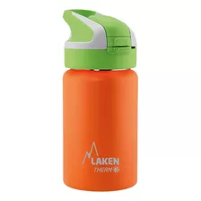 Laken Summit Botella De Agua Para Niños Aislada Con Tapa D.