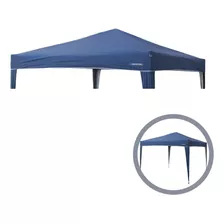 Lona Para Tenda Praia Sanfonada 3x3 Cobertura Proteção Uv