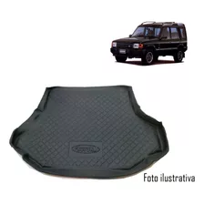 Alfombra De Baúl Land Rover Discovery 1999