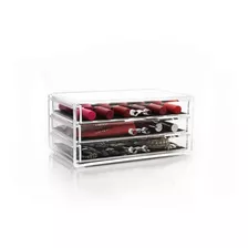 Organizador Cosmeticos Maquillaje Make Up Colombraro Nro 8