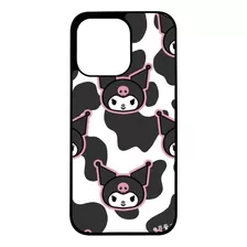 Funda Protector Case Para iPhone 13 Pro Max Kuromi