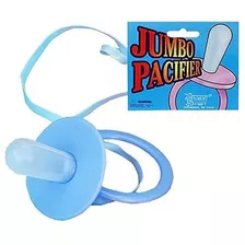 Foro Novedades Chupete Jumbo - Azul