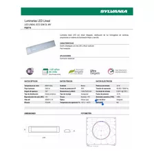 Lampara Led Sylvania 32w P26774 11,9$ 