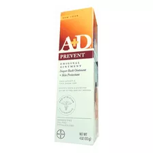 Crema Antipañalitis A+d 4 Oz 113grs Pañalitis X2 Tubos