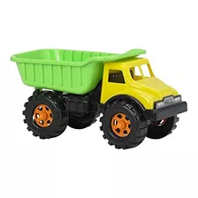 American Plastic Toys Camion Volquete De 16 (colores Surti