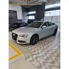 Audi A5 2.0 Tfsi Sportback Ambiente 16v Gasolina 4p Blindado