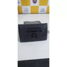 Moldura Radio Mp3 - Fiat Stilo 04/11 - 2fcf18c864 (a563)