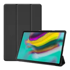 Capa Case Flip Samsung Galaxy Tab S5e T720 T725 Couro Pu 