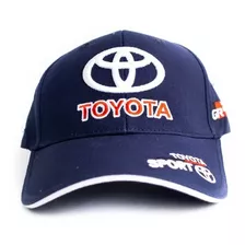 Gorra Toyota