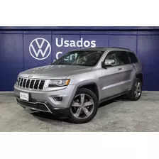 Jeep Grand Cherokee 2016 Limited 3.6 Lujo 3.6 4x2 At