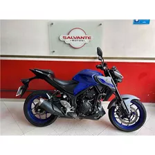 Yamaha Mt-03 321/abs