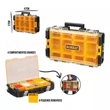 Maleta Caixa Organizadora Toughsystem Dwst08202 Dewalt