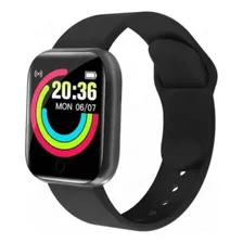 Y68 D20 Smart Watch Bluetooth Fitness Sports Pro Relógio