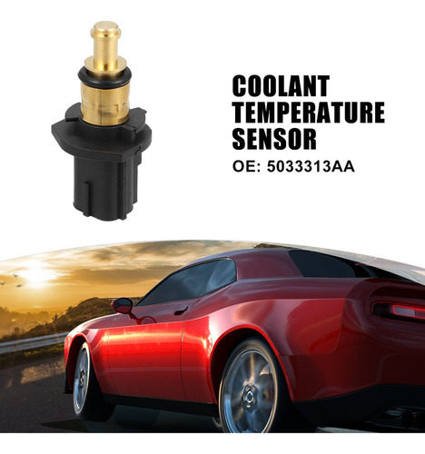 Sensor Temperatura Refrigerante Para Chrysler Sebring Dodge Foto 2