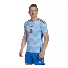 Camiseta adidas Uniforme De Visitante España 22