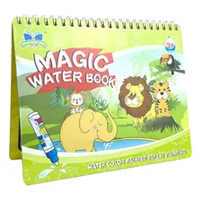 Libro Para Colorear Borrable De R Kid New Educational Toys C