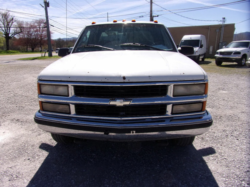 1 Pz Caseta Zepelin Chevrolet Silverado C1500 C2500 C3500 Foto 8