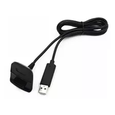 Kit Cable 2 En 1 Carga Y Juega Usb Joystick Xbox 360 1218am