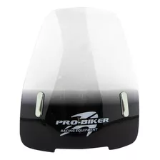 Cubre Viento Chico Moto Probiker Grosor 3mm Pigmentado