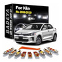 Kit Iluminacin Led Premium Interior Kia K3 2024 2025 Canbus