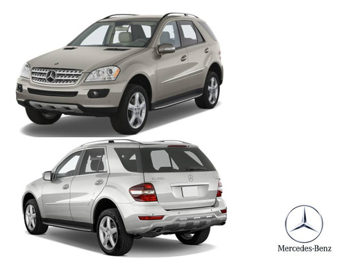 Respaldo + Cubre Volante Mercedes Benz Ml500 2006 A 2011 Foto 7