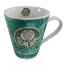Caneca De Porcelana Do Time Palmeiras