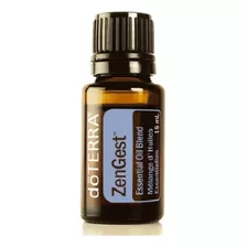 Óleo Essencial Doterra 100% Puro - Zengest 15ml