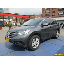 Honda Cr-v 4x2 2400cc At Aa