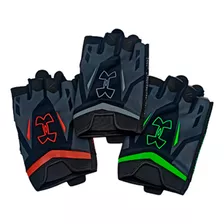 Guantes Para Gimnasio Bicicleta Crossfit Under Armour Nuevo