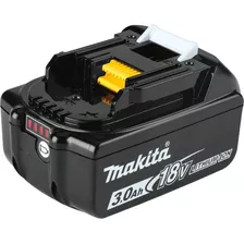 Grupo Alimentador 18 Volts Makita 3 Amperes Bl1830b