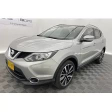 Nissan Qashqai 2.0 Exclusive 4x4 2017