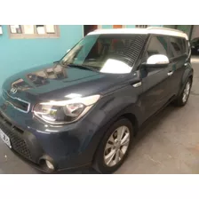 Kia Soul Ex 1.6 Nortautolp 