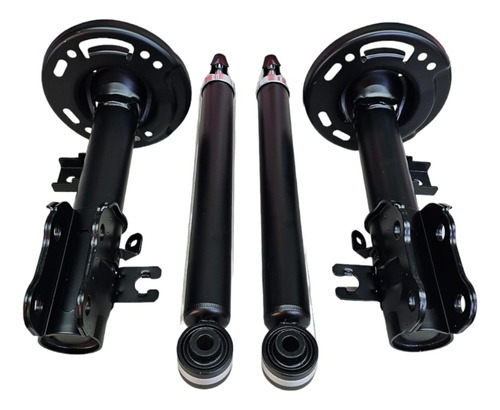 Kit 4 Amortiguadores Del Tras Mazda Cx-5 2013 2014 2015 2016 Foto 2