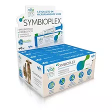 Kit 12un Seringa Symbioplex - Vita Clinic 14g