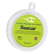 Seaguar Fluoro Premier 25 Yards Fluorocarbon Leader