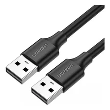 Cable Ugreen Usb A 2.0 Macho A Usb A 2.0 Macho 480 Mbps 1 Mt