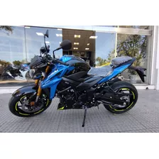 Suzuki Gsx-s 750 Azul 0 Km Suzuki Agronomia 