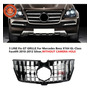 For Mercedes-benz X164 Gl-class 10-12 Gt Front Grille Gl Td1
