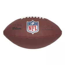 Balón Americano Wilson Nfl The Duke Tamaño Oficial 