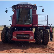 Colheitadeira Case Axial-flow 2799 Ano 2015