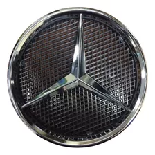 Logo Mb Cromado Grande Mercedes Benz Camion Axor 2628