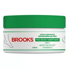 Crema Hidratante De Pies Brooks 200ml