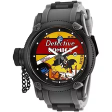 Precioso Reloj Invicta Dc Comics Edition Tiempo Exacto